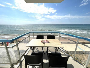 Bel appartement face mer grande plage